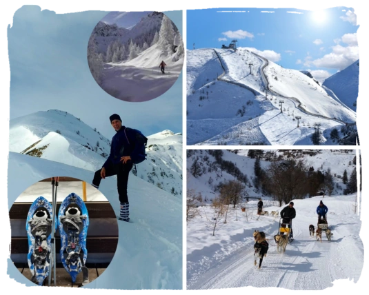 Sport invernali