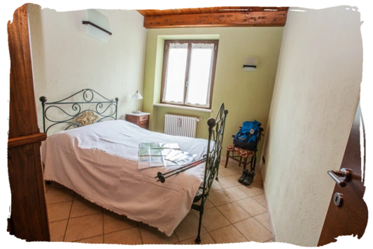 Camera secondaria